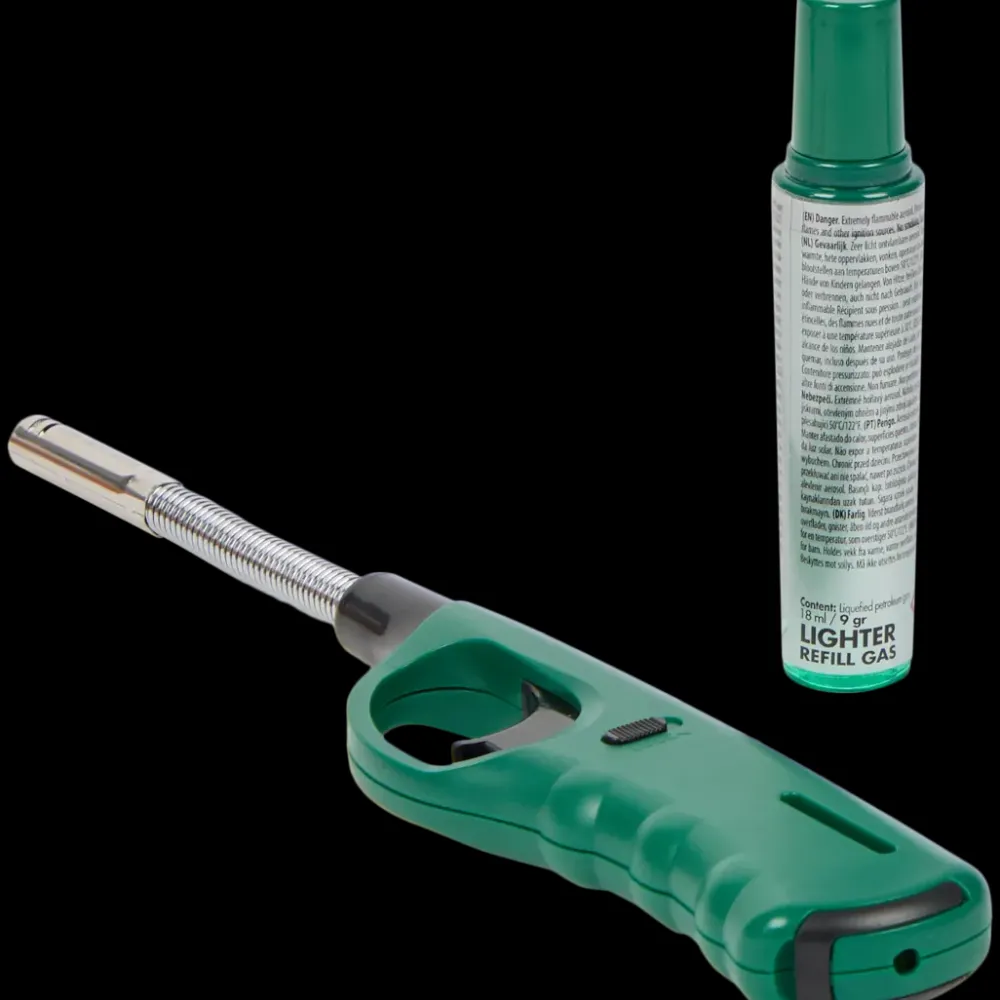 Aansteker met navulling | Action NL Clearance