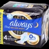 Always Free Secure Night maandverband 12 Stuks | Action NL Best