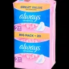 Always maandverband Sensitive 20 Stuks | Action NL Hot