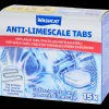 Anti-kalk wasmachinetabs | Action NL