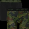Australian boxershorts Man 2 Stuks | Action NL