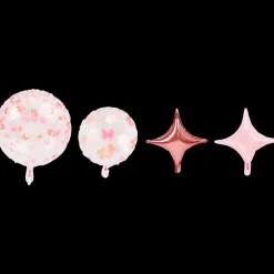 Avec folieballonnenset 1 Stuks | Action NL Outlet