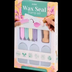 Avec waxstempel-kit | Action NL