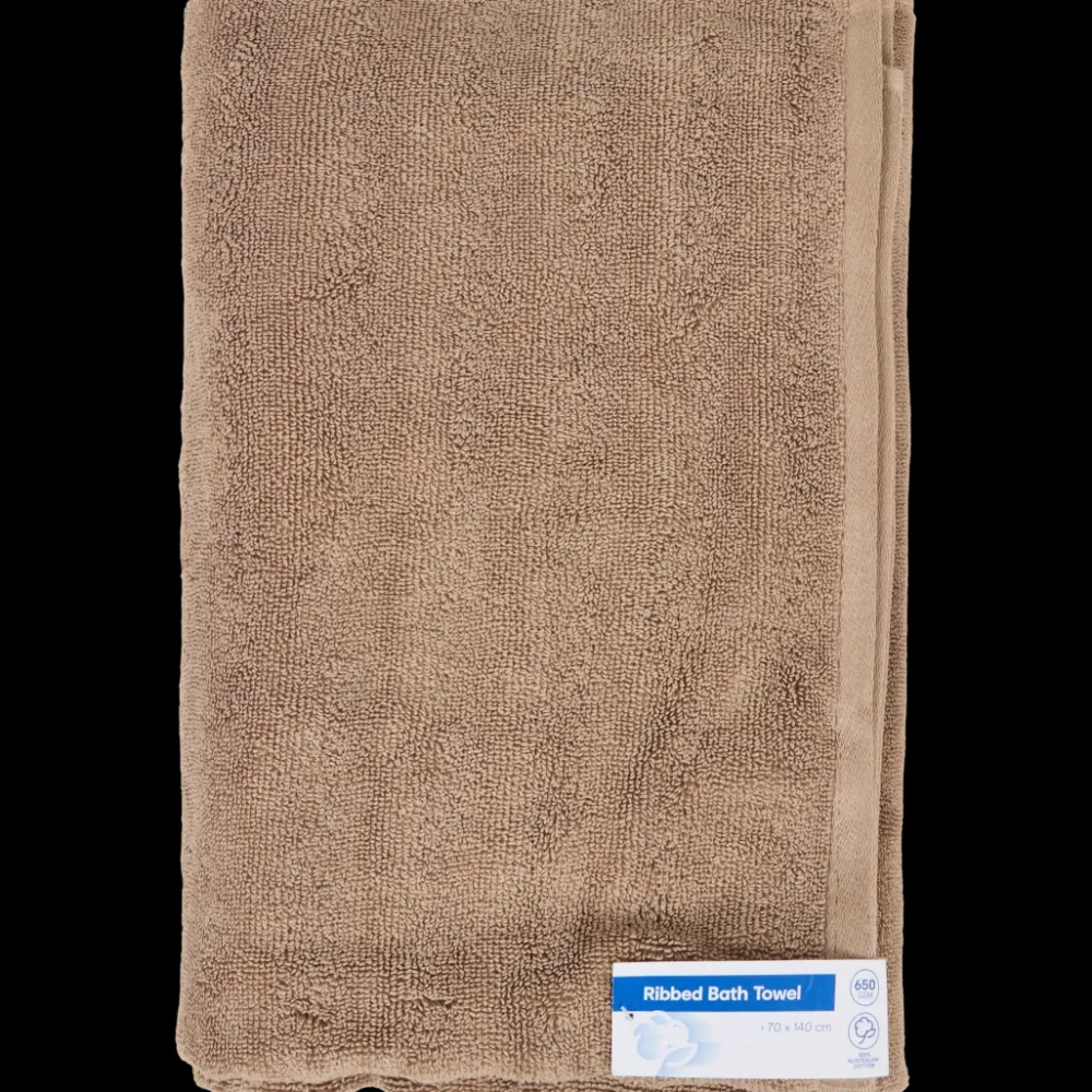 Baddoek Rib 70 x 140 cm | Action NL Clearance