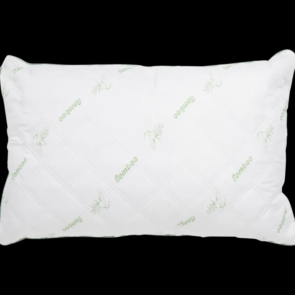 Bamboe hoofdkussen 40 x 60 cm | Action NL