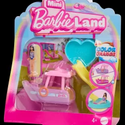 Barbie Mini Land voertuigen-set | Action NL New