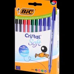 BIC balpennen Cristal Soft | Action NL Hot