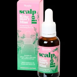 Blossity haarolie Rosemary & Mint | Action NL Online