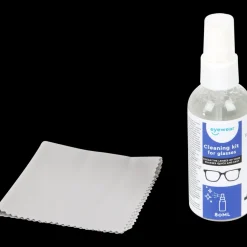 Brillen schoonmaakset Transparant | Action NL Hot