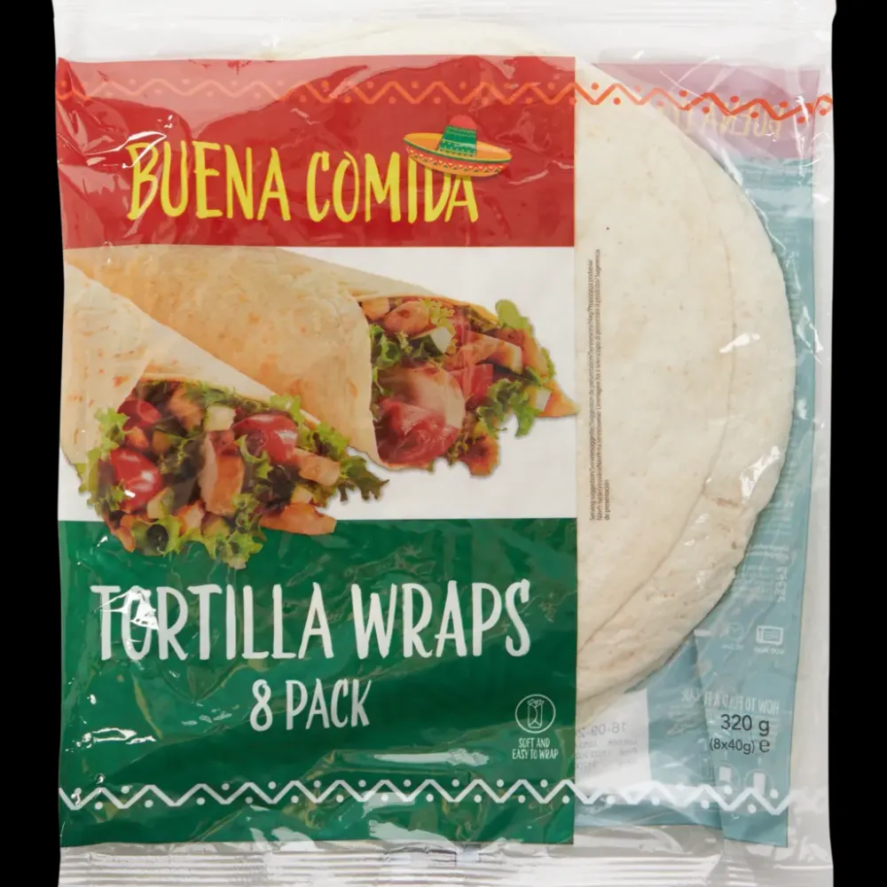 Bueno Comida tortilla's | Action NL Discount