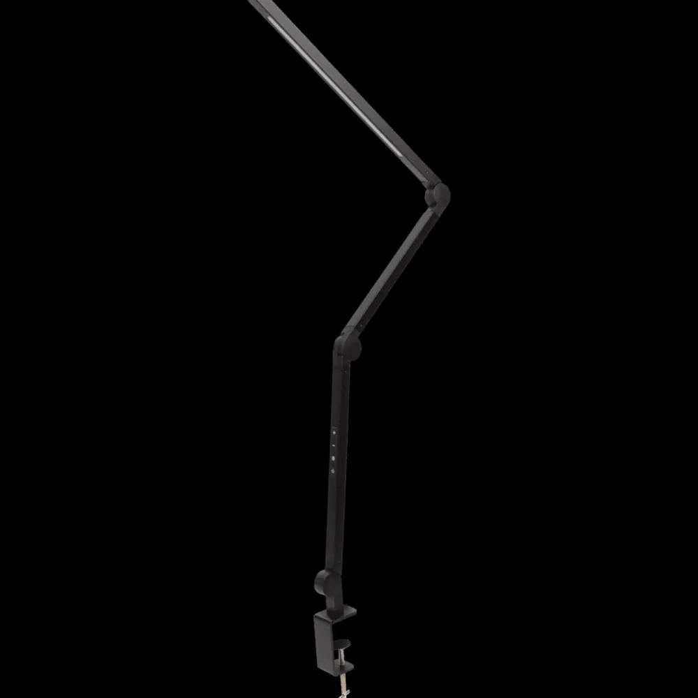 Bureaulamp met klem Zwart | Action NL Hot