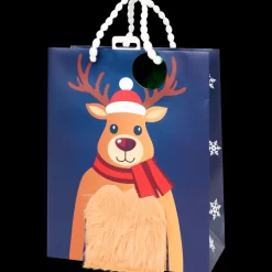 Cadeautas met vacht | Action NL Hot