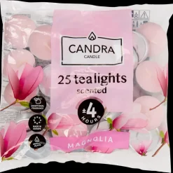 Candra geurtheelichten | Action NL Outlet