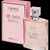 Capace Exclusive eau de parfum Oh Belle Femme | Action NL Clearance