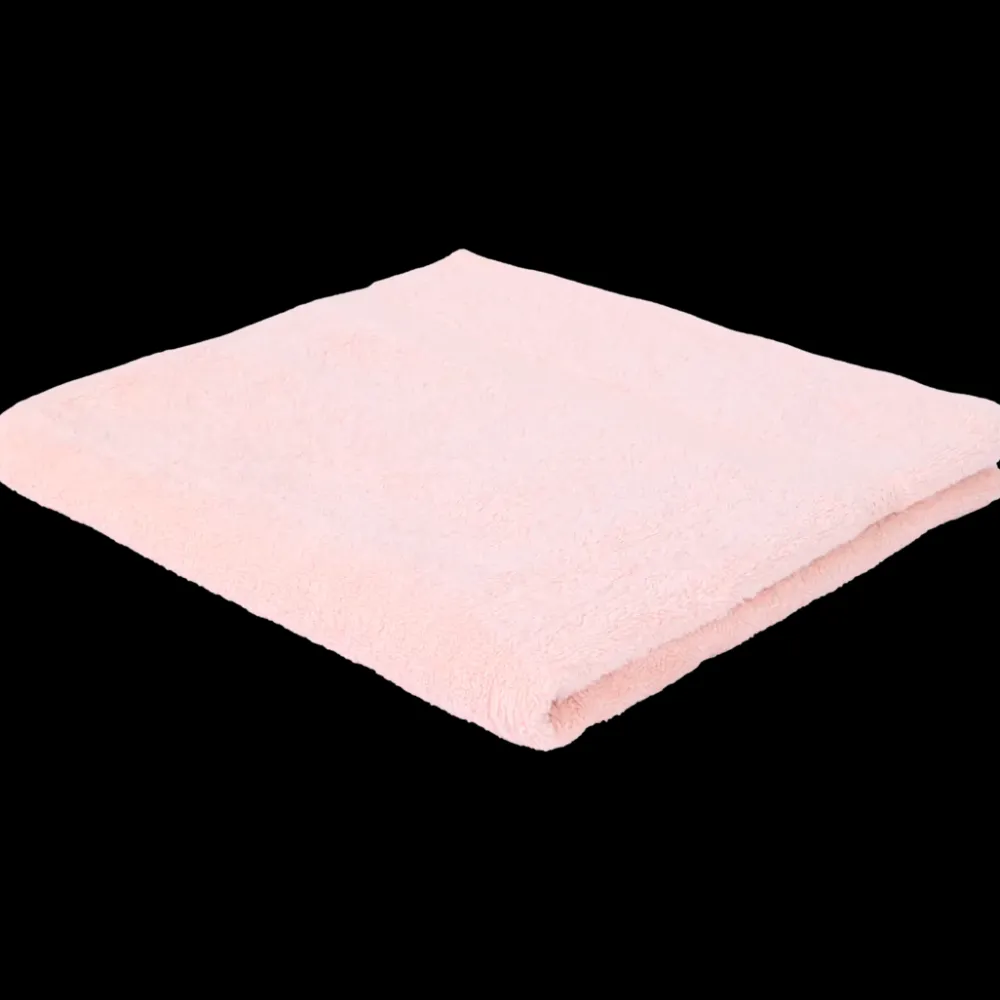 Capetown badlaken zacht roze 70 x 140 cm Roze | Action NL New