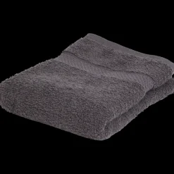 Capetown handdoek antraciet 50 x 100 cm Grijs | Action NL Outlet