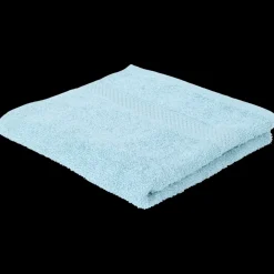 Capetown handdoek aqua 100 x 50 cm Blauw | Action NL Online