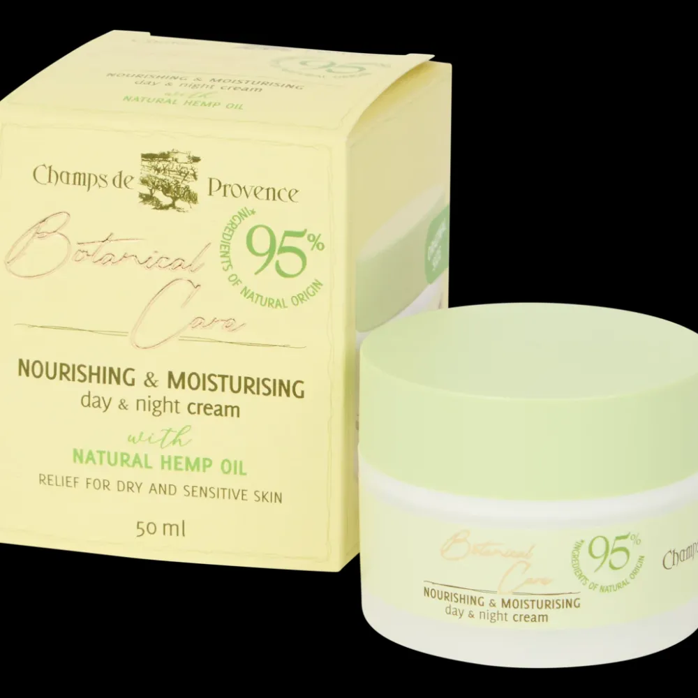 Champs de Provence Botanical Care dag- en nachtcrème 50 ml | Action NL