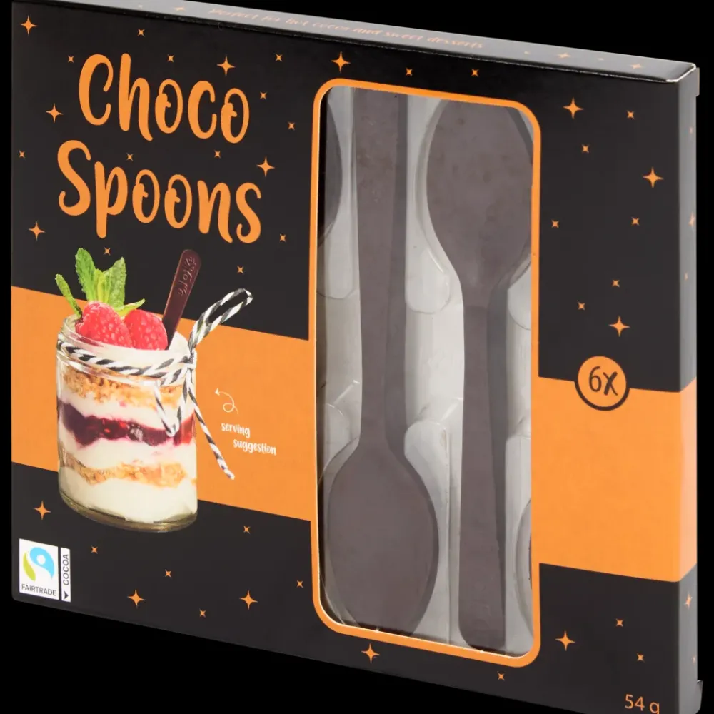 Chocolade lepels | Action NL Sale
