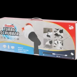 CleanRite Turbo Scrubber draadloze reinigingsborstel | Action NL Best