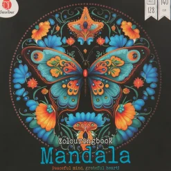 DécoTime kleurboek | Action NL Outlet