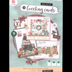 DécoTime maak je eigen wenskaarten | Action NL Clearance