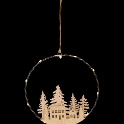 Decoratie ring met licht | Action NL Outlet