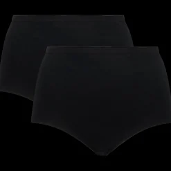 Dolce Bella maxi-slips Vrouw 2 Stuks | Action NL Discount