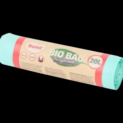 Dumil bio-afvalzakken 20 liter | Action NL Online