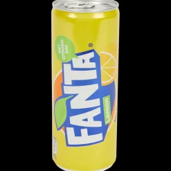 Fanta Lemon No Sugar | Action NL Online