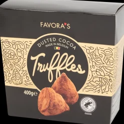 Favora's chocoladetruffels | Action NL Hot