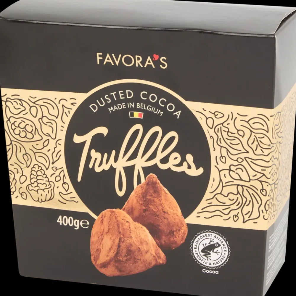 Favora's chocoladetruffels | Action NL Hot