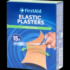 First Aid elastische pleisters | Action NL Sale