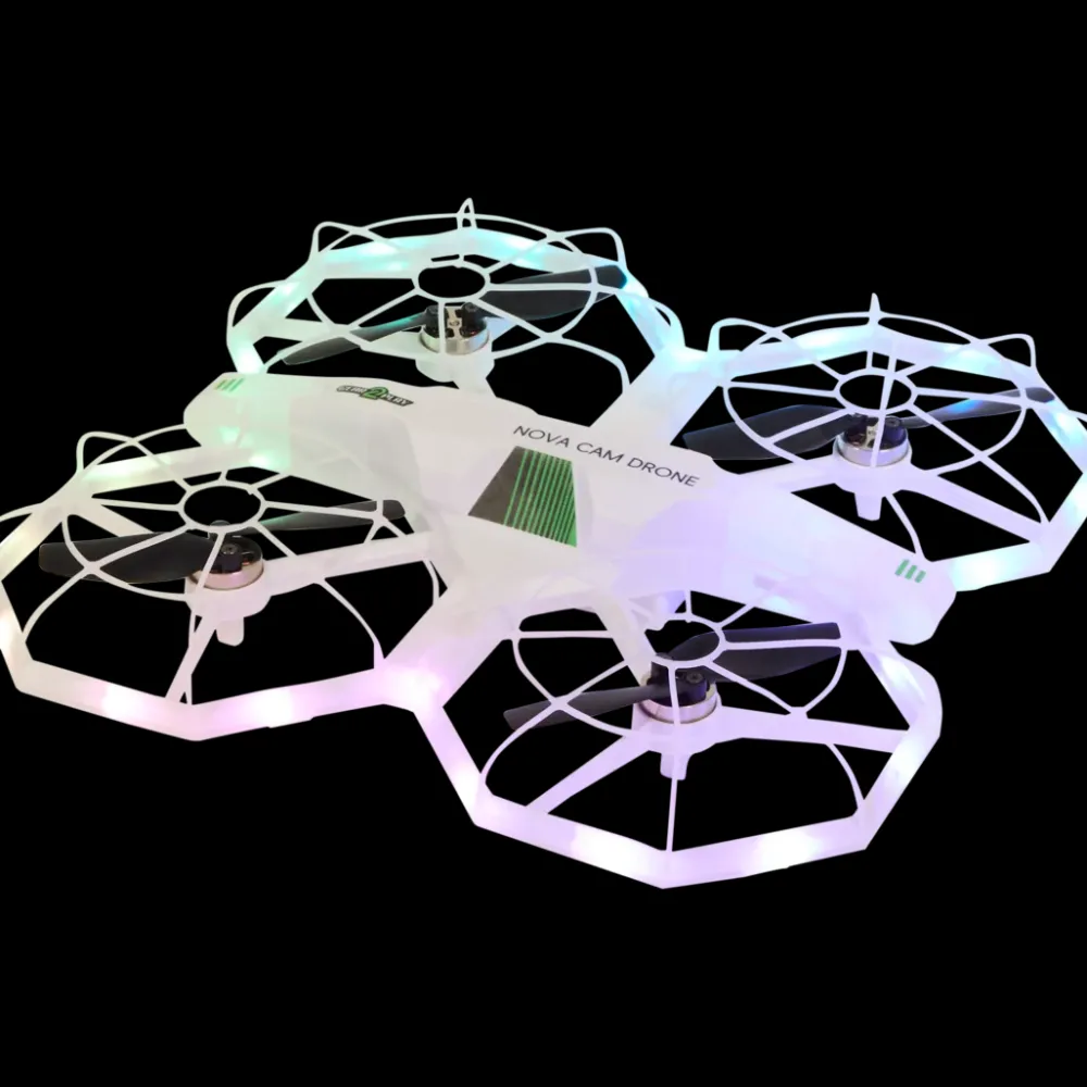 Gear2Play drone met camera Vanaf 12 jaar | Action NL Clearance