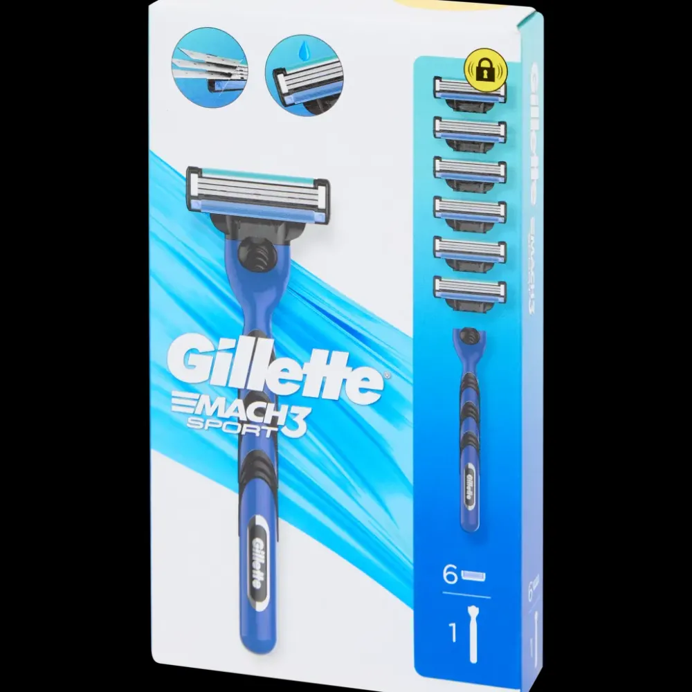 Gillette Mach3 scheermes | Action NL New