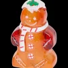 Gingerbread figuur met verlichting | Action NL Online