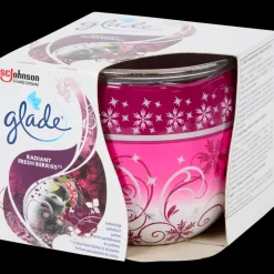 Glade geurkaars Radiant Fresh Berries | Action NL Best