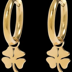 Gold plated oorbellen | Action NL Hot