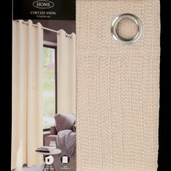 Gordijn Snow | Action NL Outlet