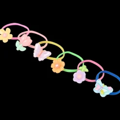 Haarelastiekjes met applicatie 6 Stuks | Action NL Sale