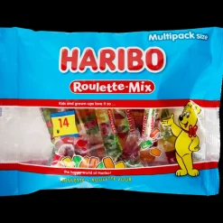 Haribo uitdeelzak Roulette-Mix | Action NL Sale