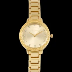 Horloge met Swarovski-kristallen | Action NL Best