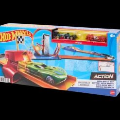 Hot Wheels autoracebaan Vanaf 4 jaar | Action NL