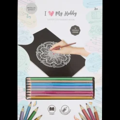 I Love My Hobby kleurboek | Action NL Discount