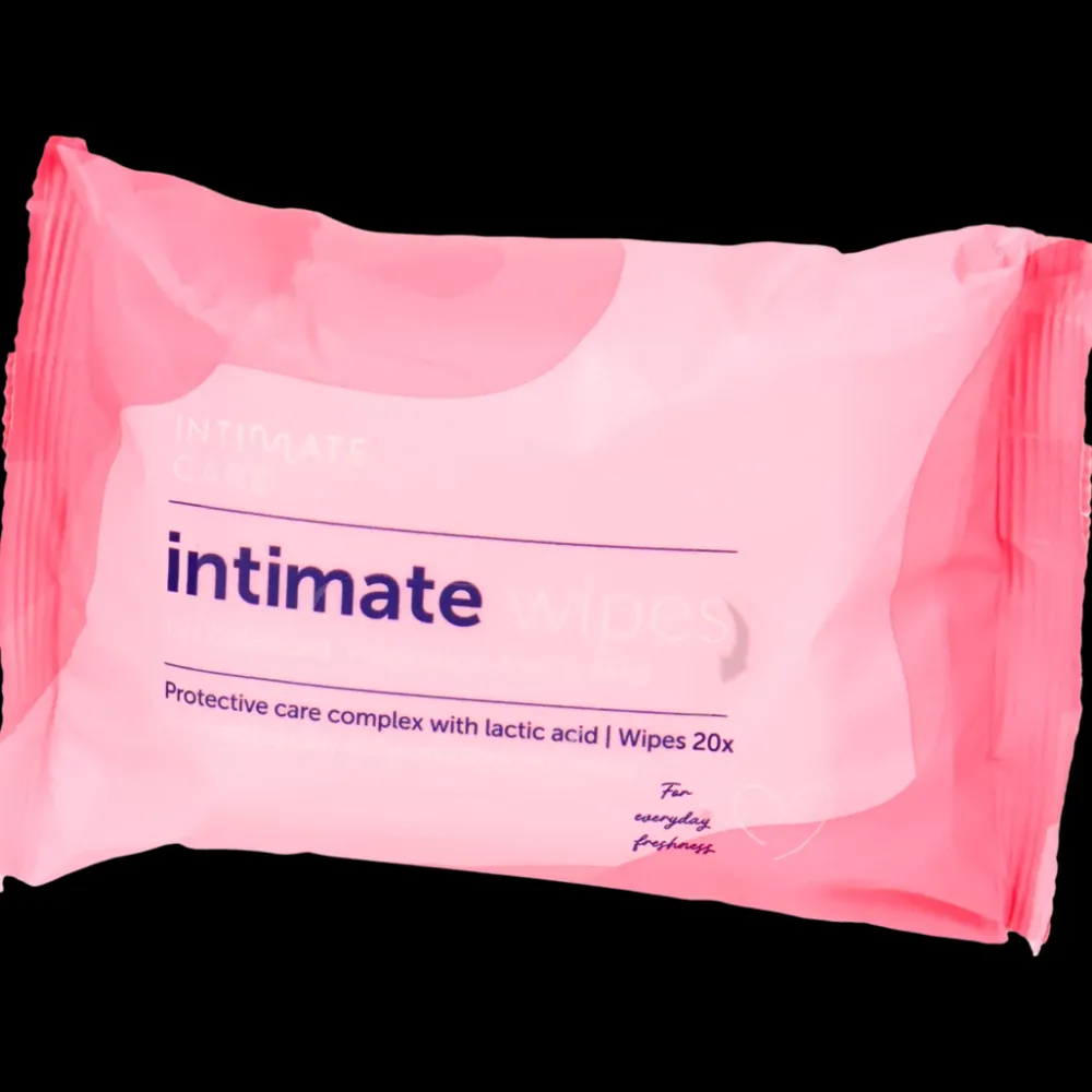 Intieme doekjes 20 Stuks | Action NL New