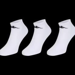 Kappa sneakersokken Wit | Action NL Online