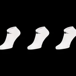 Kappa sneakersokken Wit | Action NL