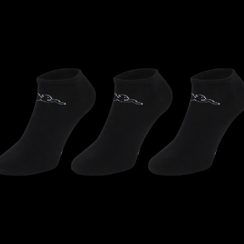 Kappa sneakersokken Zwart | Action NL Online