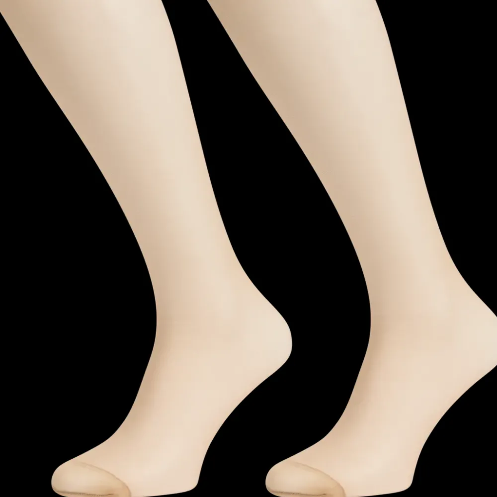 Kate Legwear Satin Shine panty's 15 denier Bruin | Action NL Discount