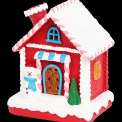 Kersthuis met led | Action NL New